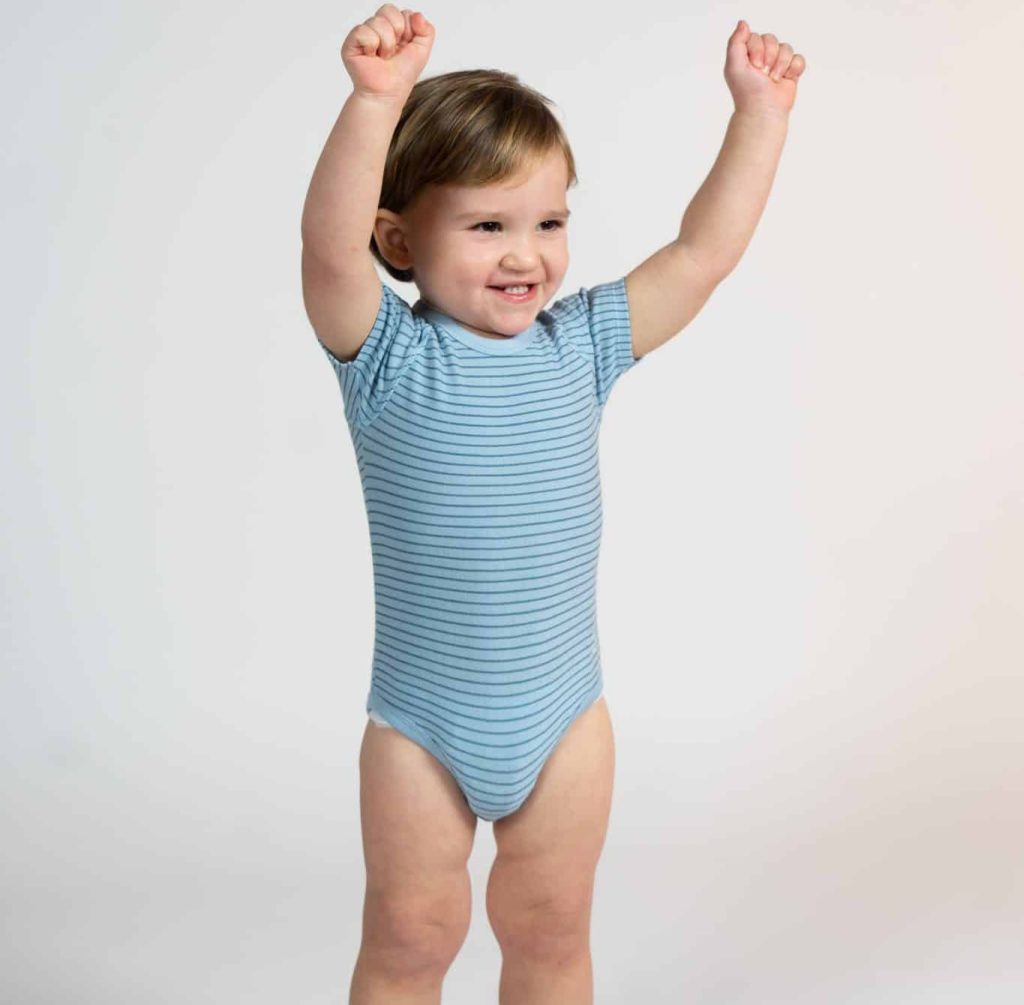 J BIMBI body mosható pelenkához